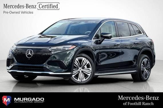 MERCEDES-BENZ EQS-CLASS SUV 2023 4JGDM2DBXPA009169 image